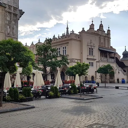 Meyo At Main Square Apartament Kraków