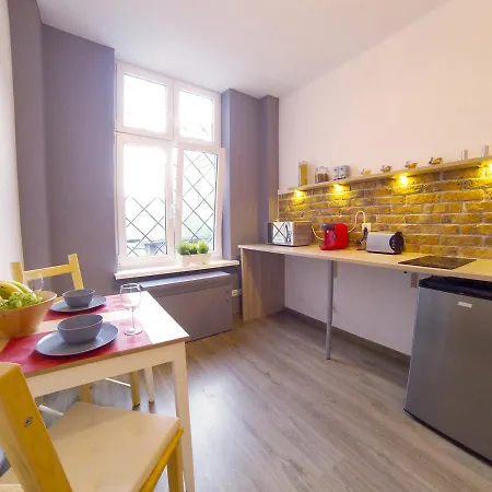 Apartament Meyo At Main Square *