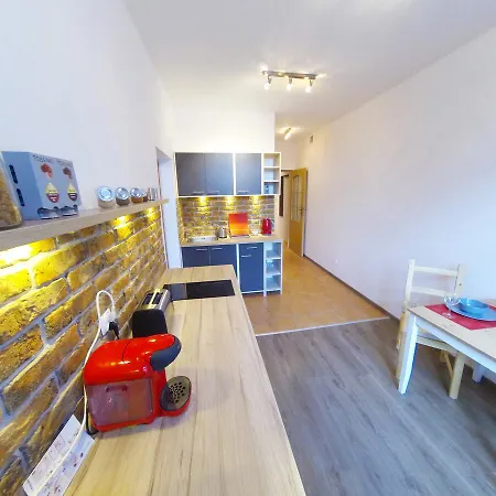 Apartament Meyo At Main Square *