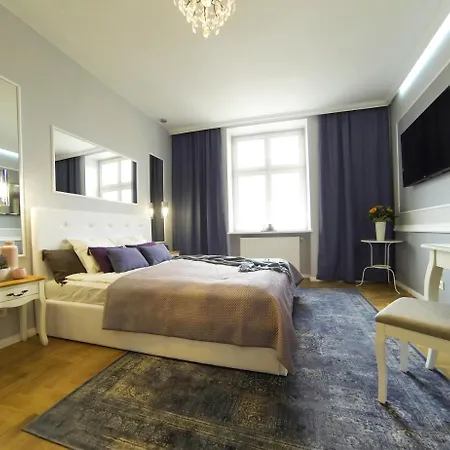 Meyo At Main Square Apartament Kraków